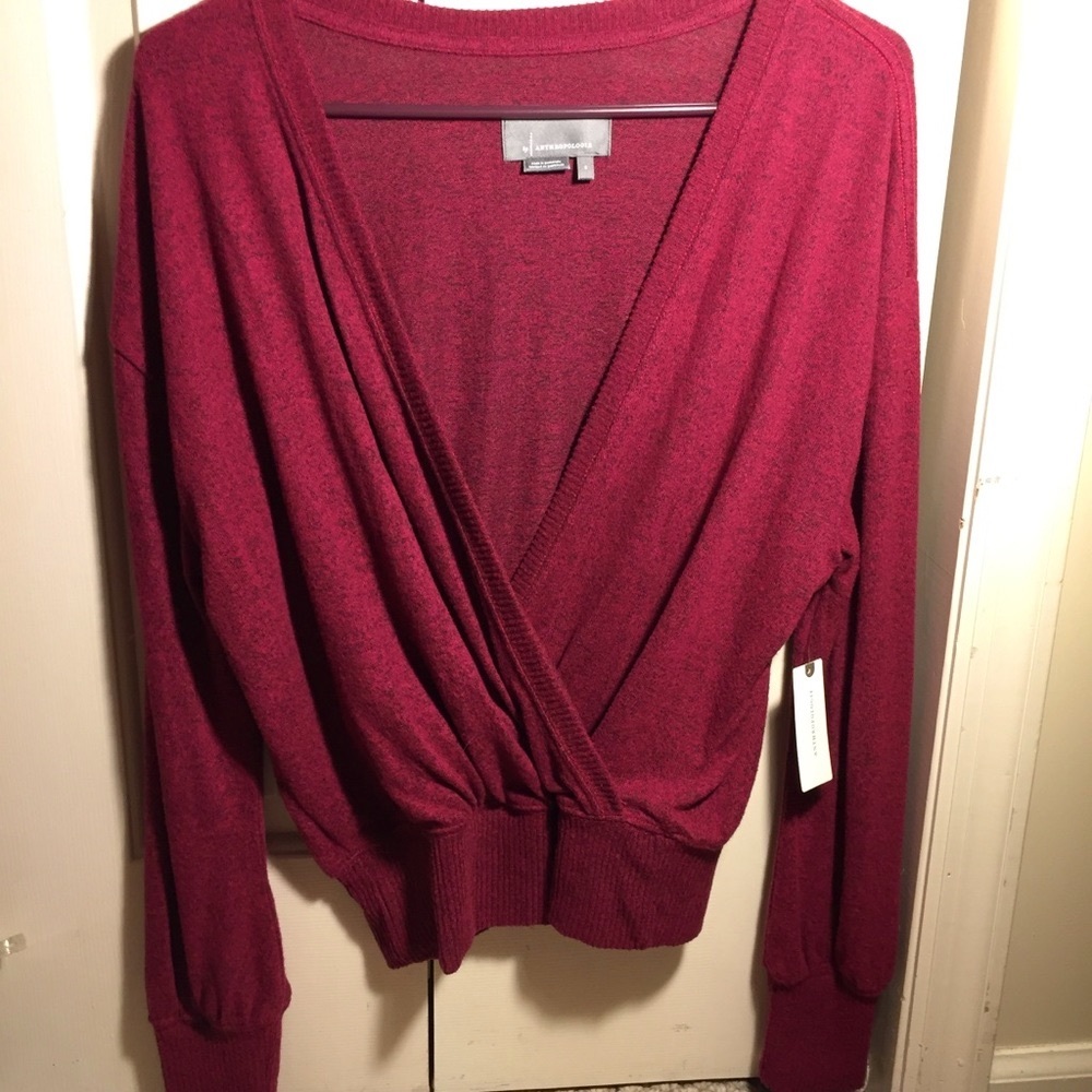 Anthropologie Sweater Size Small